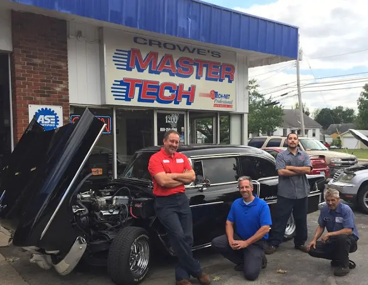 Crowes Master Tech Auto Repair