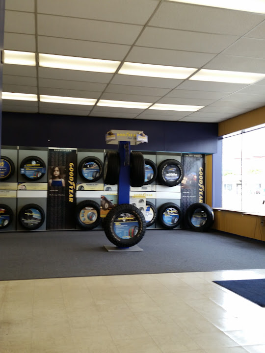 FIFTH STREET TIRE INC.