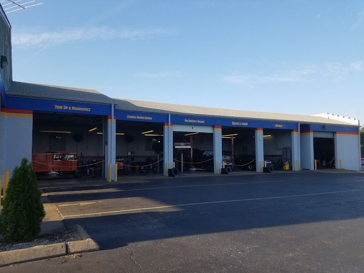 Tech-Tune Inc. Auto Service Center