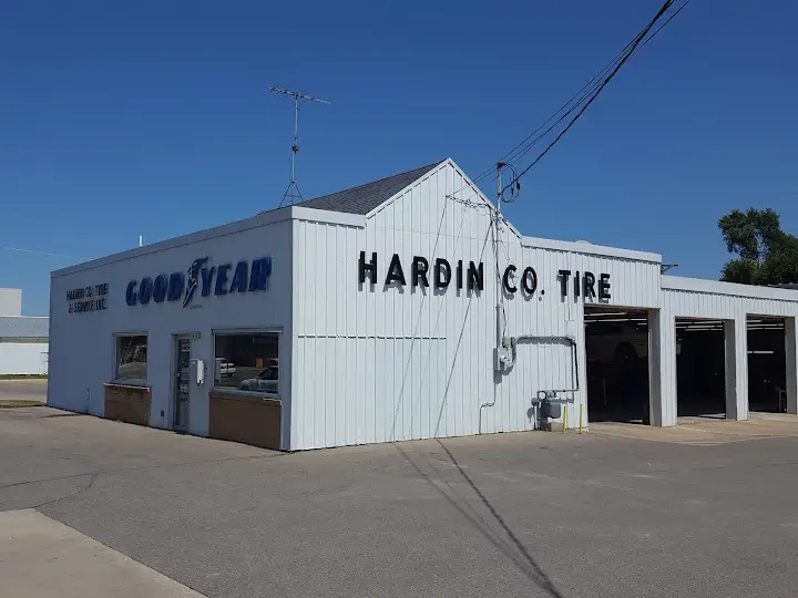 Hardin County Tire & Services Inc