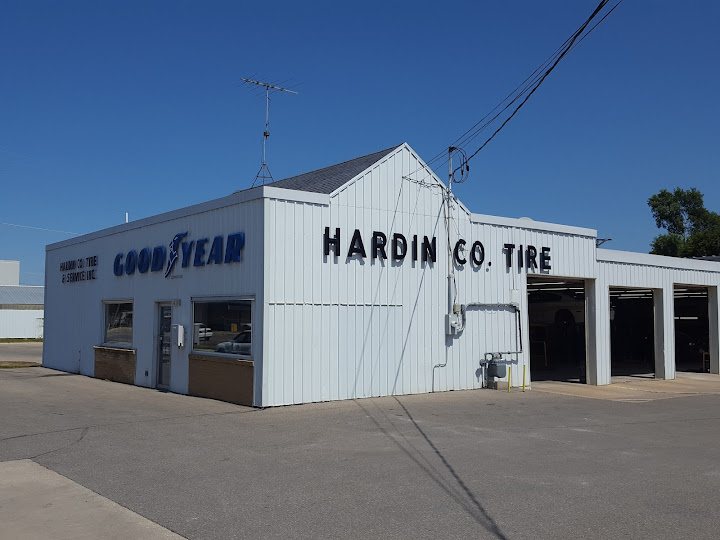 Hardin County Tire & Services Inc