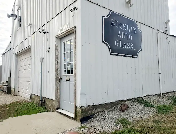Bucklin Auto Glass & Alignment