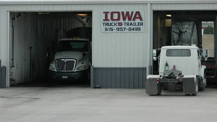 Iowa Truck And Trailer