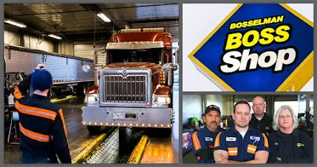 Company logo of Boss Truck Shop