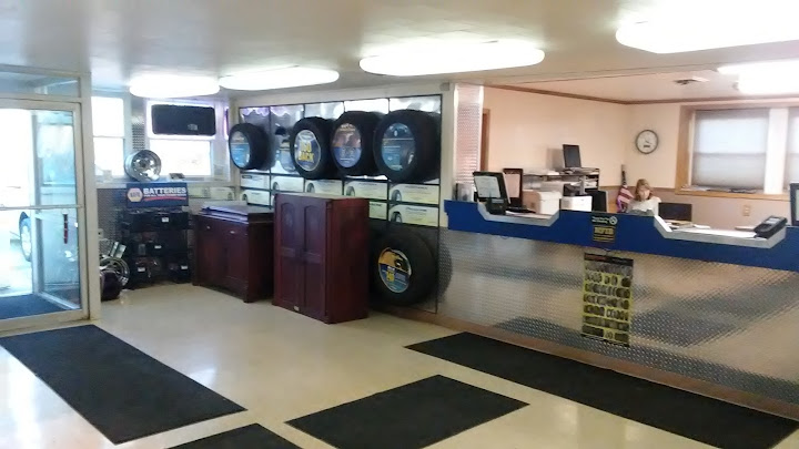 Simpson County Tire & Auto Service