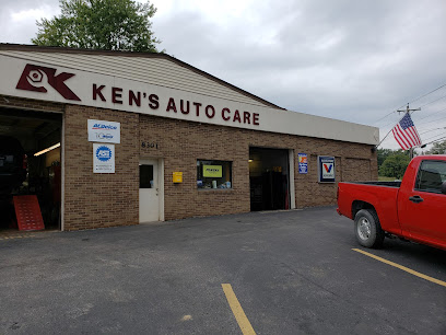 Company logo of Ken's Auto Care LLC