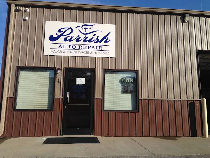 Parrish Auto Repair