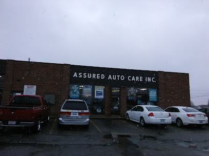 Company logo of Assured Auto Care