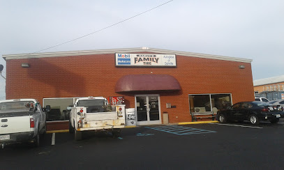 Company logo of Harley's Family Tire & Service Center