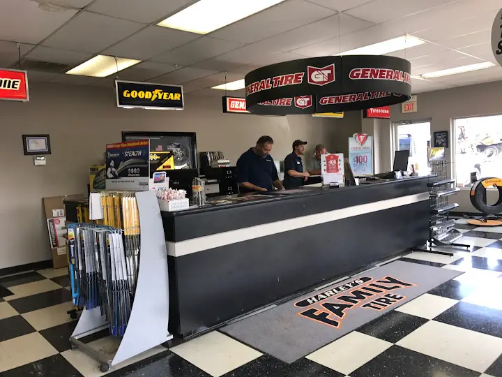 Harley's Family Tire & Service Center