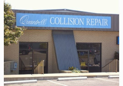Company logo of Quantrell Collision Repairs