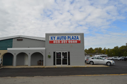 Company logo of KY Auto Plaza