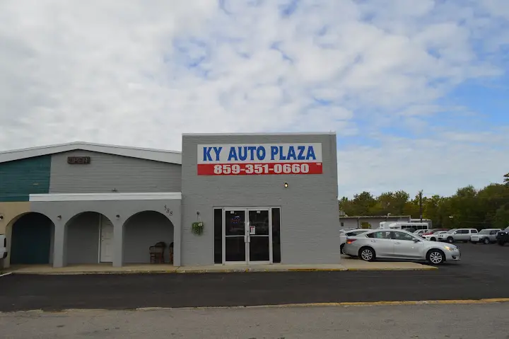 KY Auto Plaza