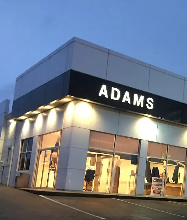 Adams Buick GMC Inc