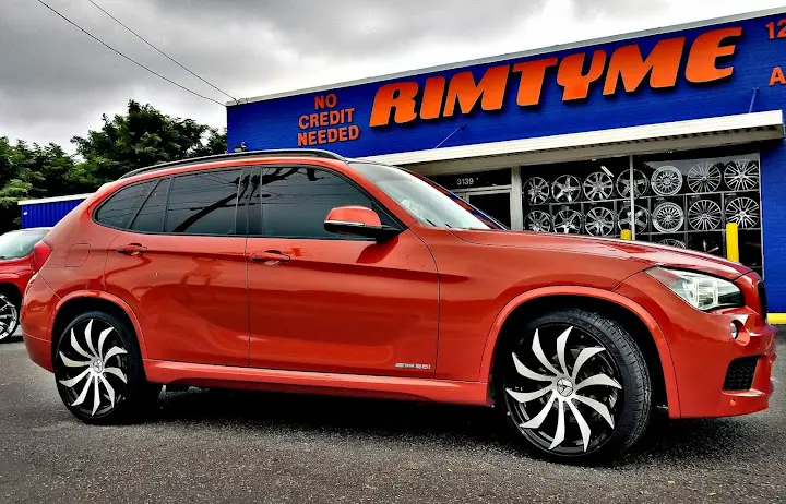 RimTyme Custom Wheels and Tires