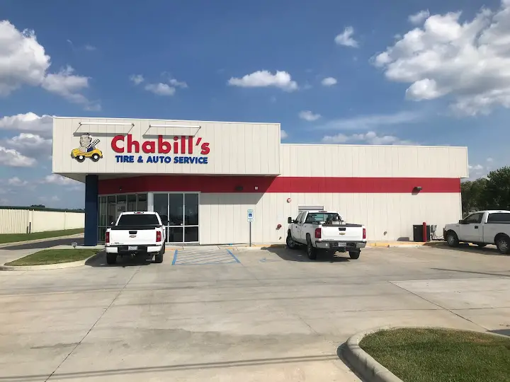 Chabill's Tire & Auto Service