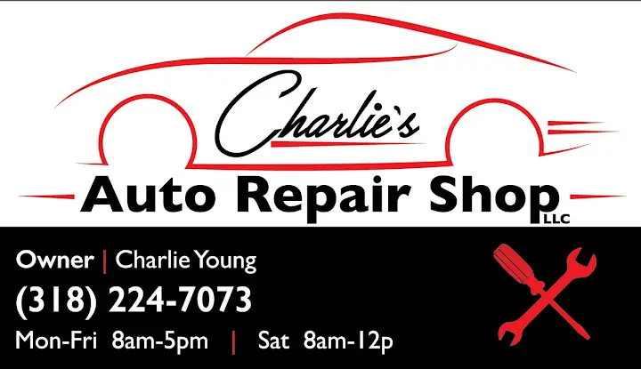 Charlie's Auto Repair Shop LLC