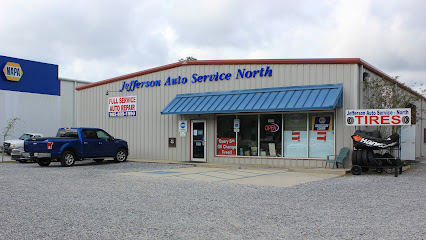 Company logo of Jefferson Auto Services-North