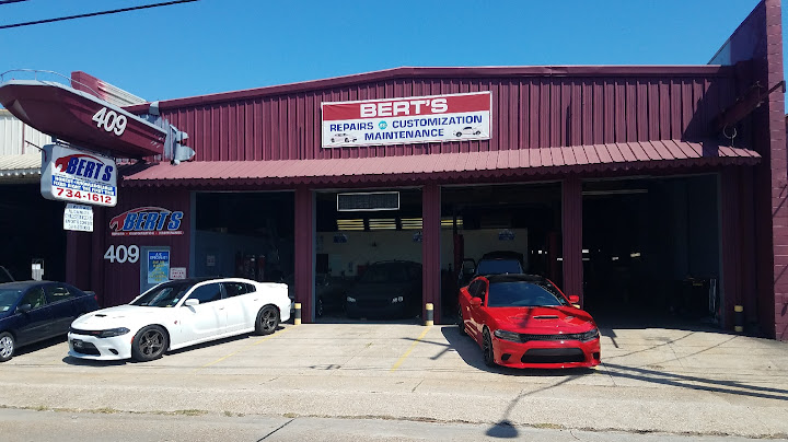 Bert's Complete Auto Repair