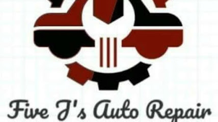 Company logo of Five J's Auto Repair