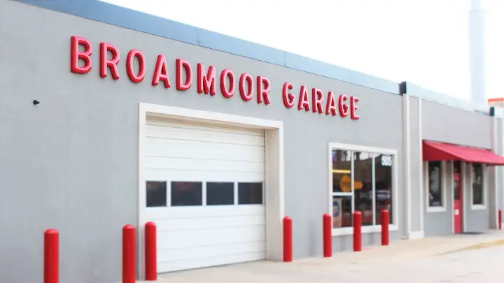 Broadmoor Garage