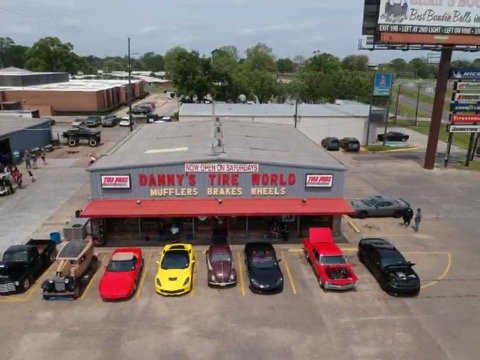 Danny's Tire World Inc.