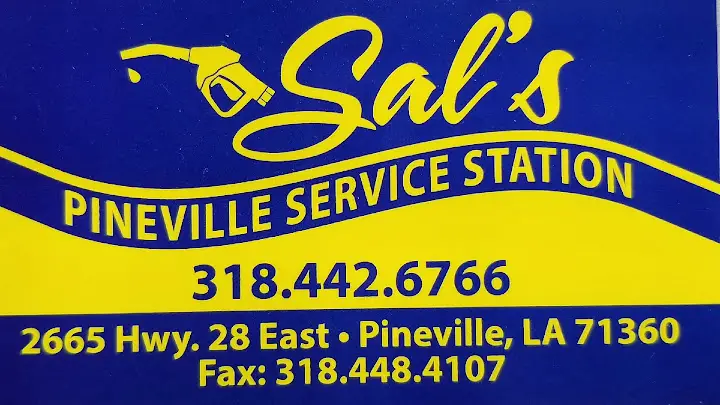 Sals Pineville Service Station