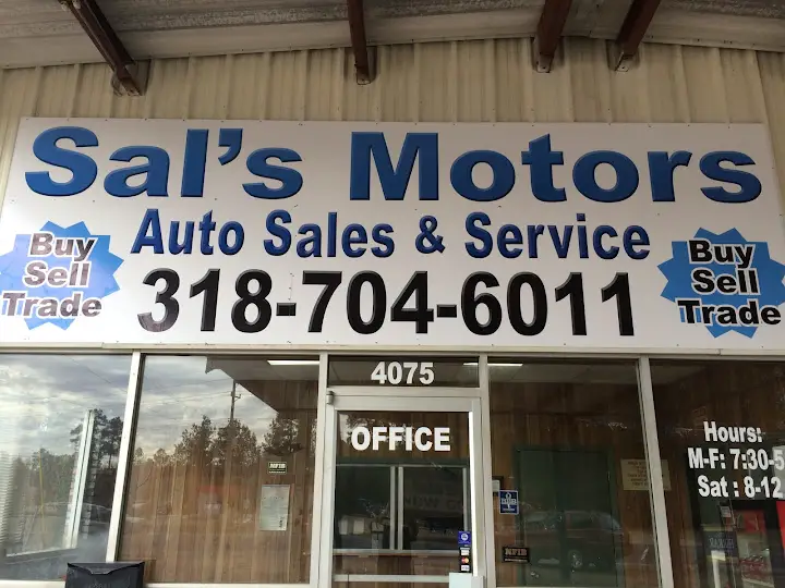 Sal's Motors