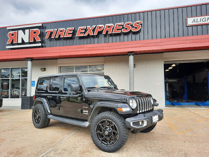 RNR Tire Express