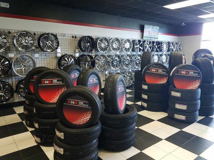 RNR Tire Express