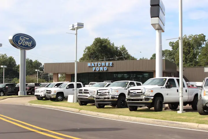 Natchez Ford Lincoln