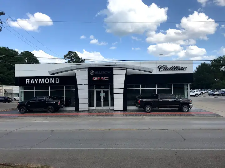 Raymond Motor Company