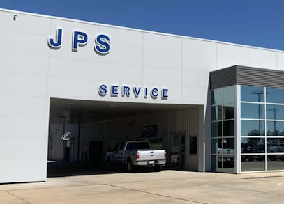 Company logo of JPS Ford