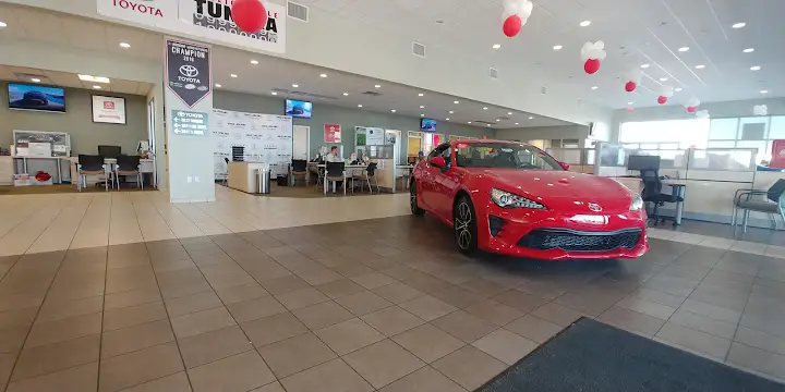 Greg LeBlanc Toyota