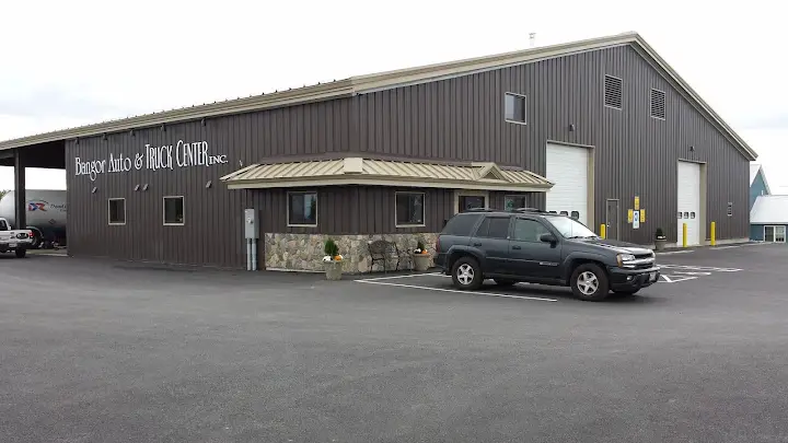 Bangor Auto & Truck Center Inc