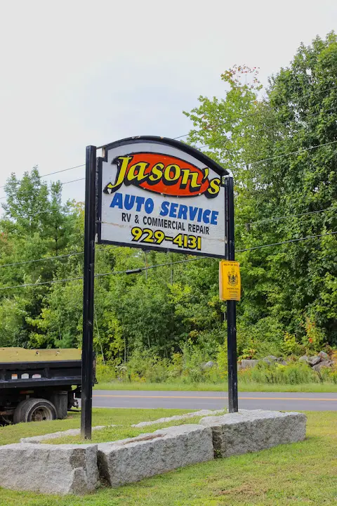 Jason's Auto Service