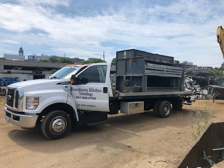 Southern Maine Towing & Auto Repair