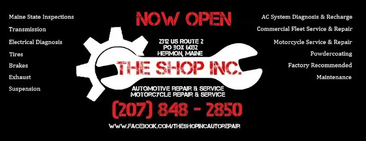 The Shop Inc.