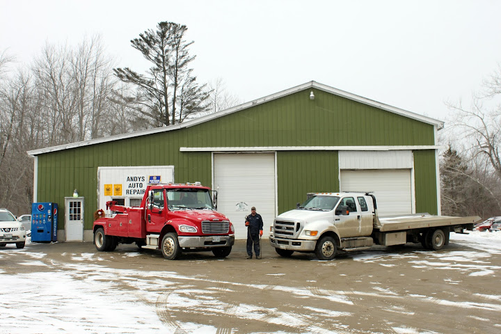 Andy's Auto Repair