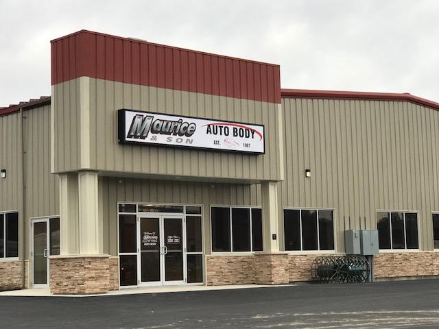 Maurice & Son Auto Body Shop