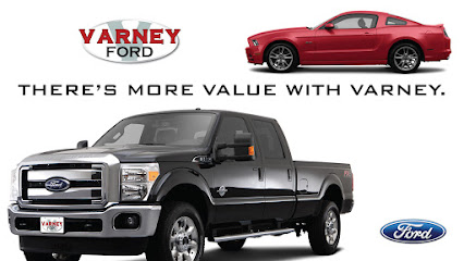 Company logo of Varney Ford Service Center