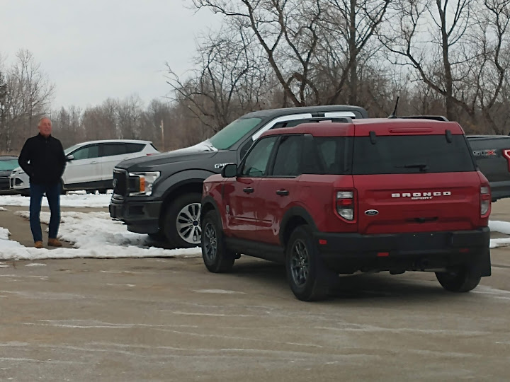 Varney Ford Service Center