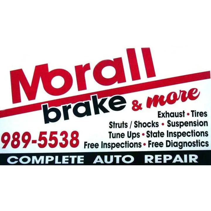 Morall Brake and More