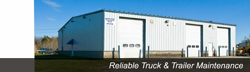 Company logo of Central Maine Truck & Trailer Service