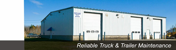 Central Maine Truck & Trailer Service