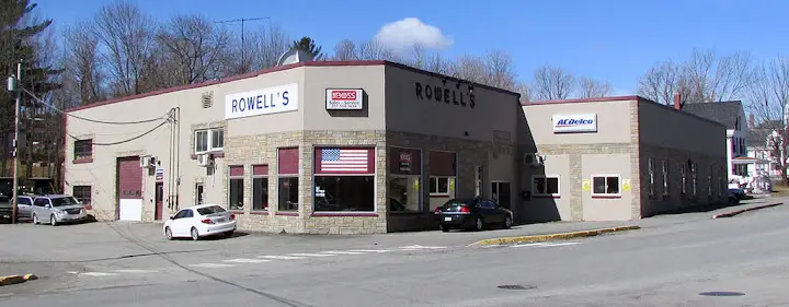 Rowell's Garage and Car Wash