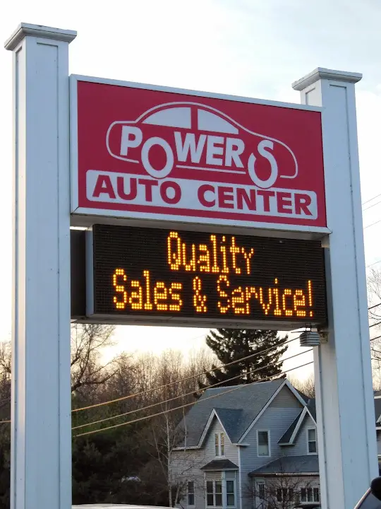 Powers Auto Center