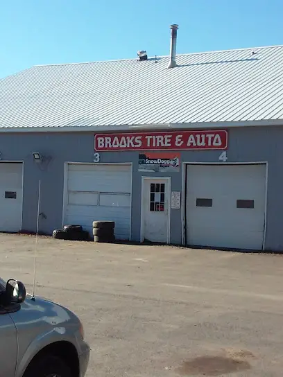 Company logo of Brooks Tire Discount