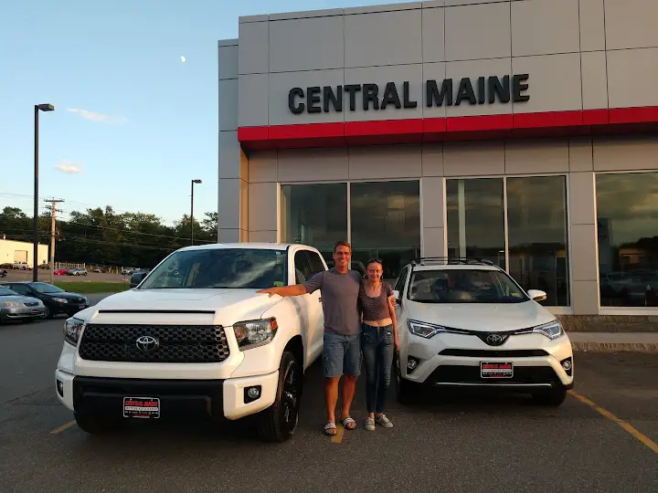 Central Maine Toyota