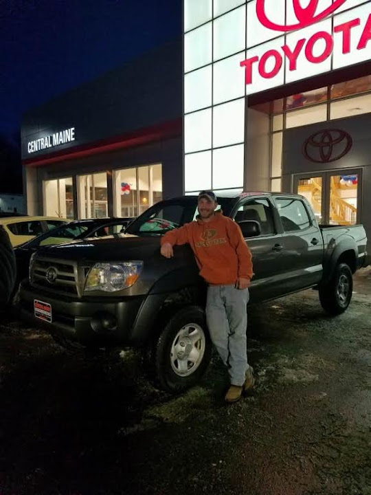 Central Maine Toyota